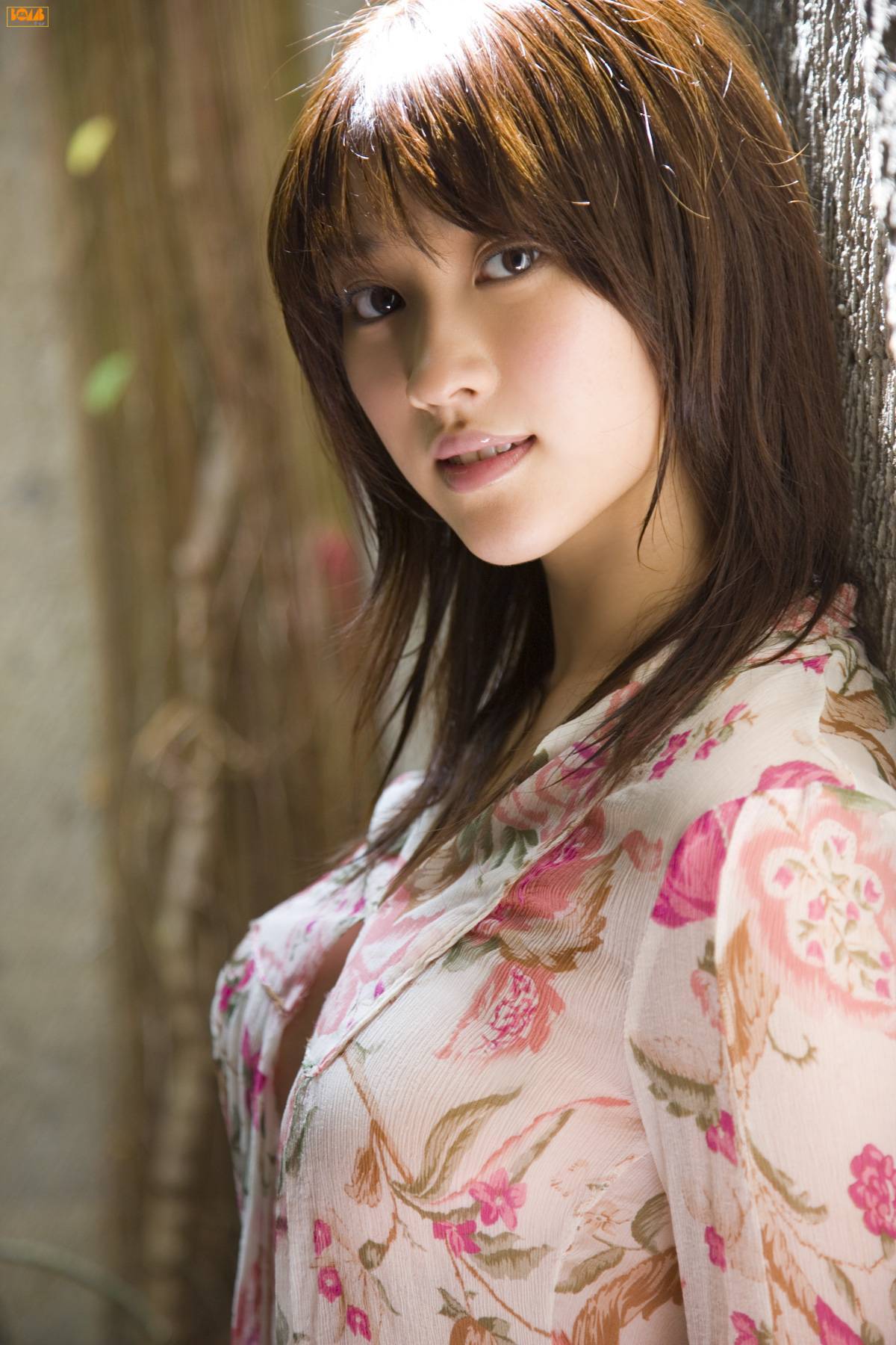 Mikie Hara Japanese beauty photo set Asia Bomb.TV